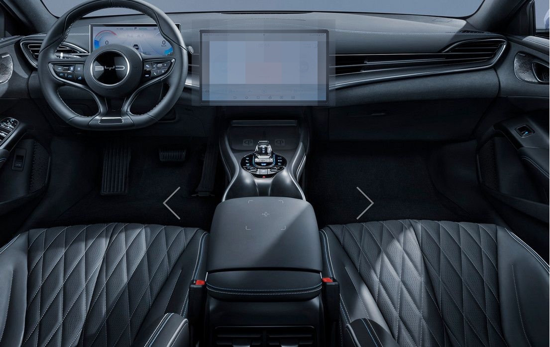 BYD SEAL BEV COMFORT !!!Limitiert!!! foto 2