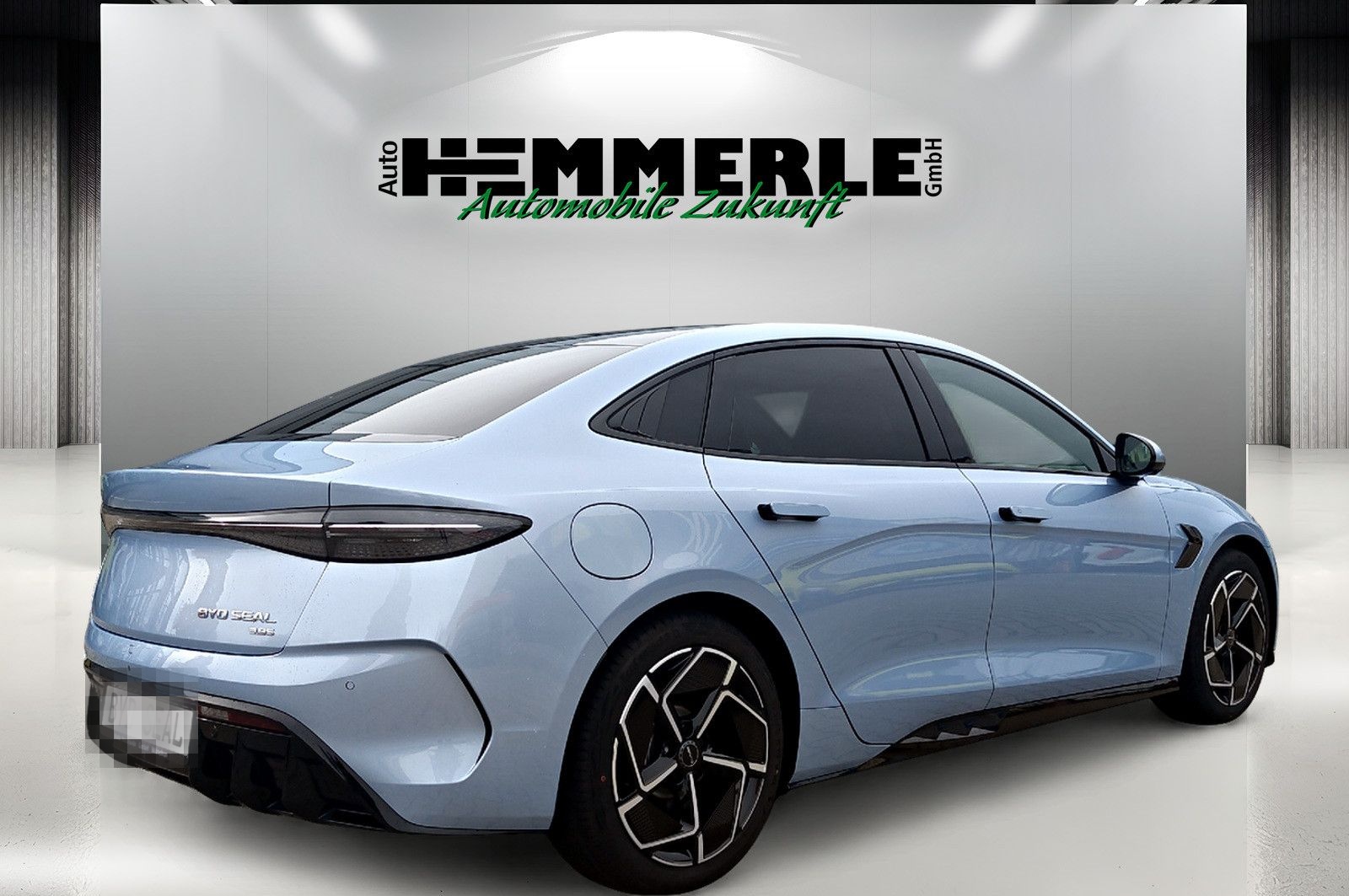 BYD SEAL BEV COMFORT !!!Limitiert!!! foto 4