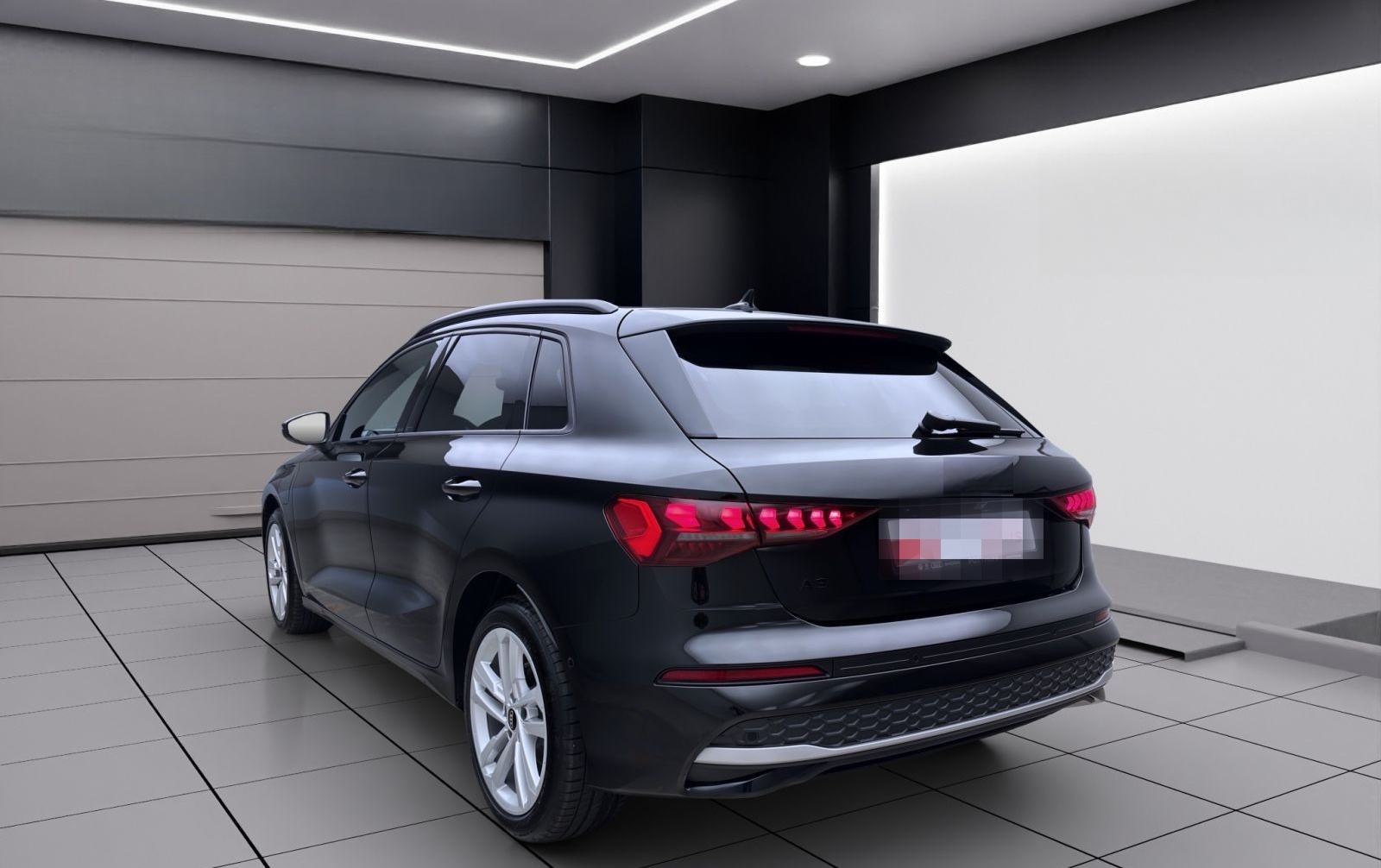 Audi A3 Sportback 40 TFSIe ADVANCED NAVI+ KAMERA PDC foto 2