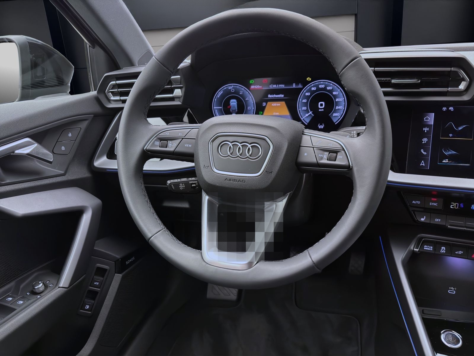 Audi A3 Sportback 40 TFSIe ADVANCED NAVI+ KAMERA PDC foto 11
