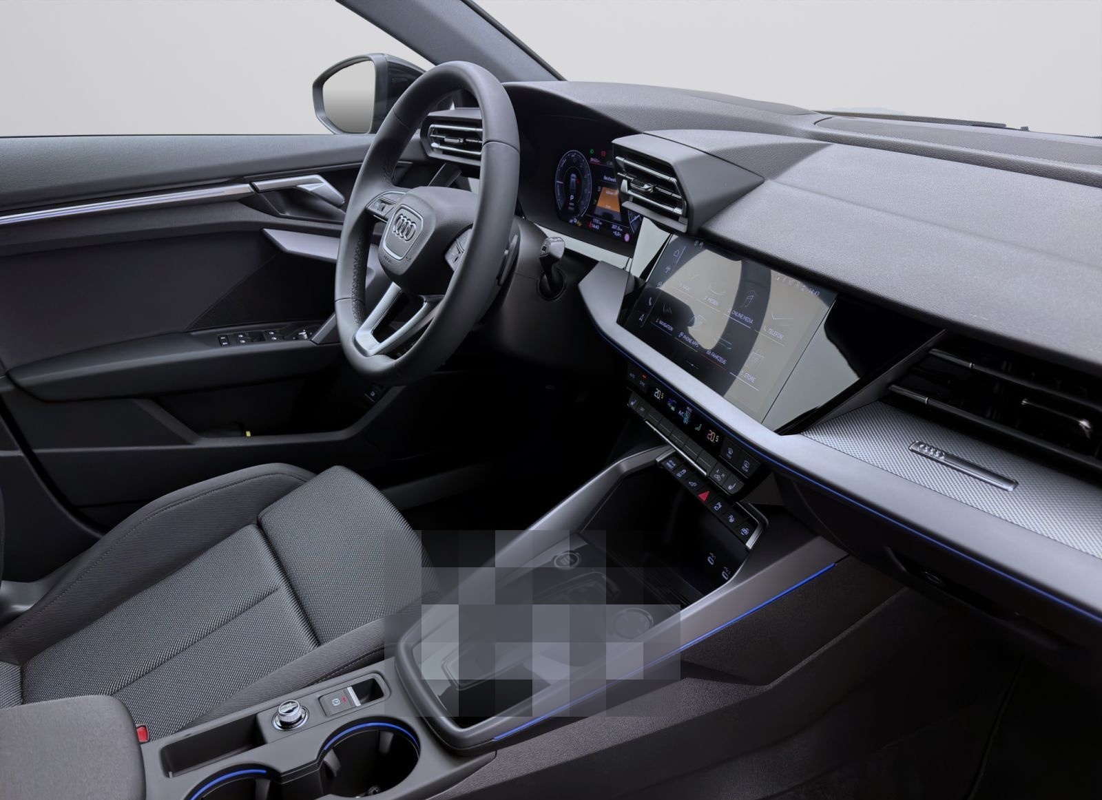 Audi A3 Sportback 40 TFSIe ADVANCED NAVI+ KAMERA PDC foto 16