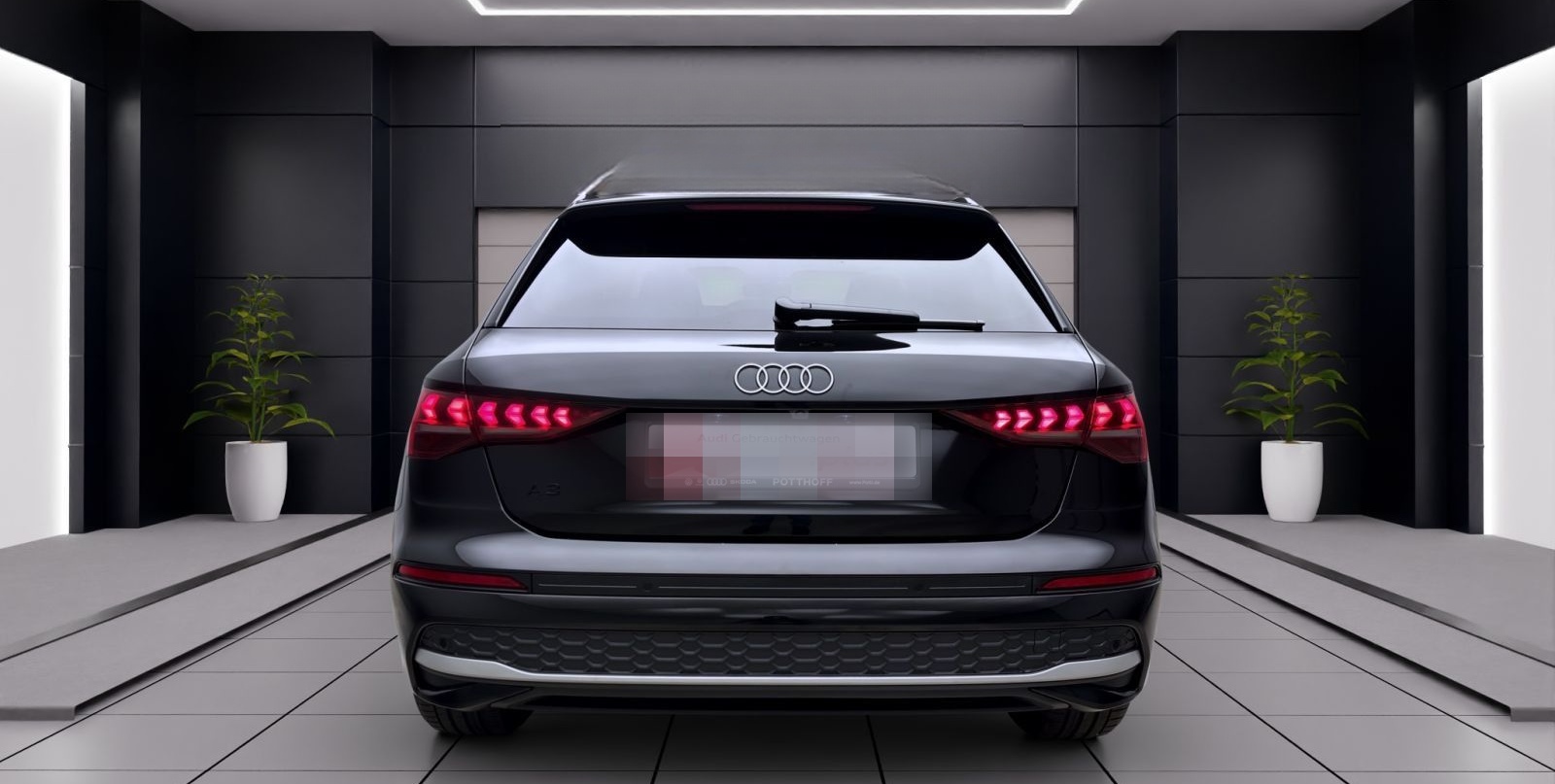 Audi A3 Sportback 40 TFSIe ADVANCED NAVI+ KAMERA PDC foto 3