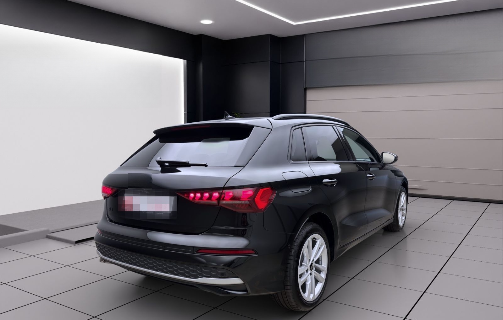 Audi A3 Sportback 40 TFSIe ADVANCED NAVI+ KAMERA PDC foto 5
