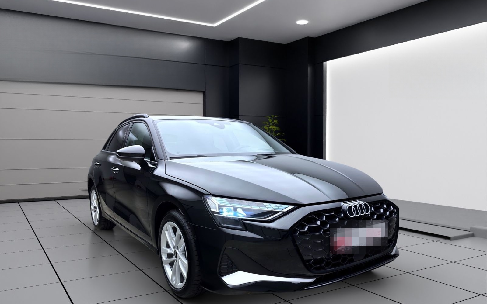 Audi A3 Sportback 40 TFSIe ADVANCED NAVI+ KAMERA PDC foto 6