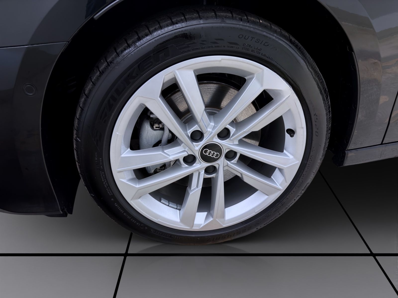 Audi A3 Sportback 40 TFSIe ADVANCED NAVI+ KAMERA PDC foto 8
