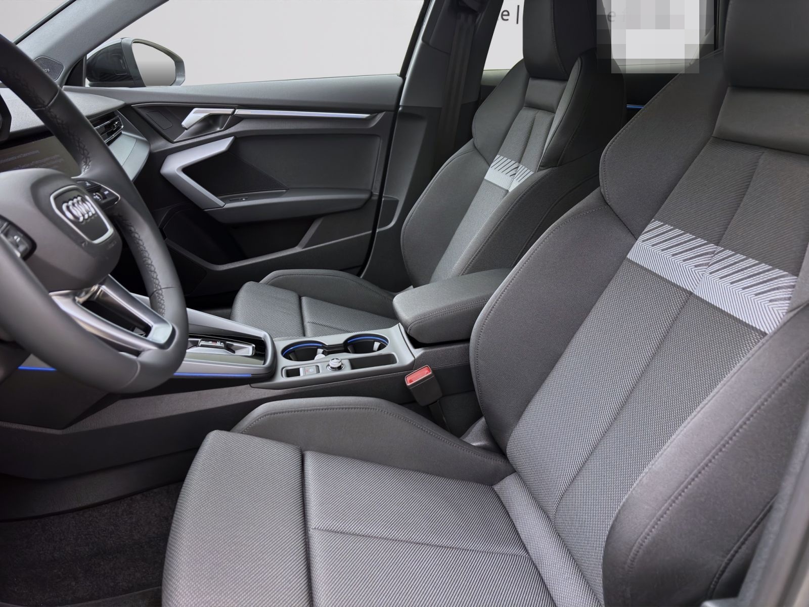 Audi A3 Sportback 40 TFSIe ADVANCED NAVI+ KAMERA PDC foto 9