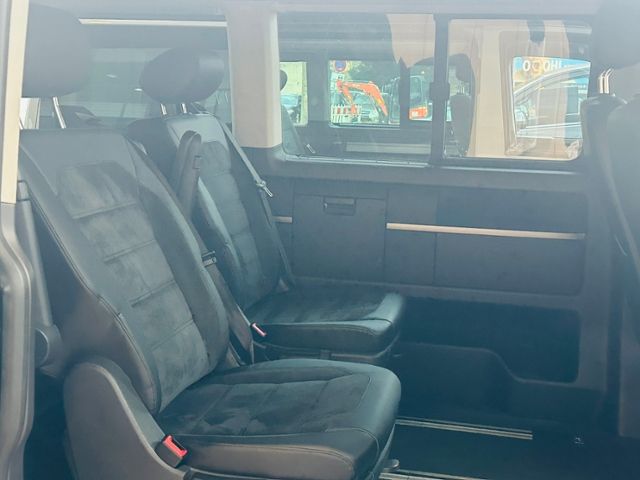 Volkswagen T6 Multivan Comfortline TDI DSG NAVI AHK RFK PDC foto 11