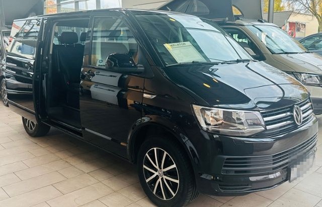 Volkswagen T6 Multivan Comfortline TDI DSG NAVI AHK RFK PDC foto 14