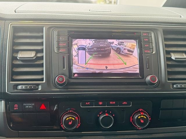 Volkswagen T6 Multivan Comfortline TDI DSG NAVI AHK RFK PDC foto 16