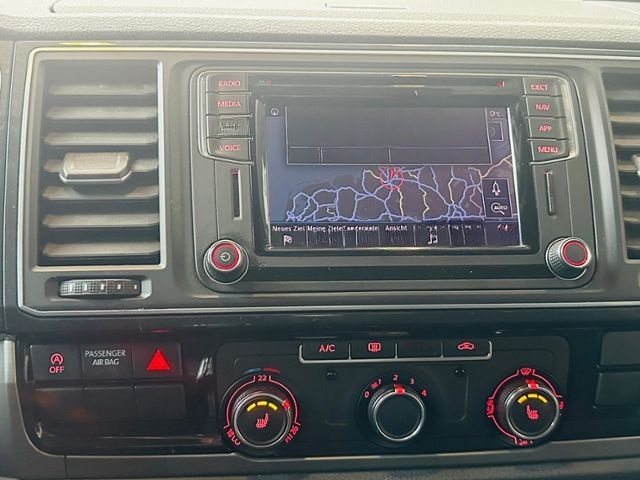 Volkswagen T6 Multivan Comfortline TDI DSG NAVI AHK RFK PDC foto 17