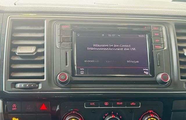 Volkswagen T6 Multivan Comfortline TDI DSG NAVI AHK RFK PDC foto 20