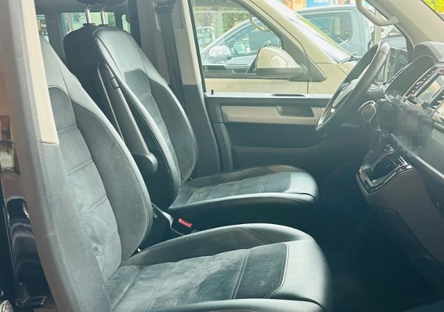 Volkswagen T6 Multivan Comfortline TDI DSG NAVI AHK RFK PDC foto 10