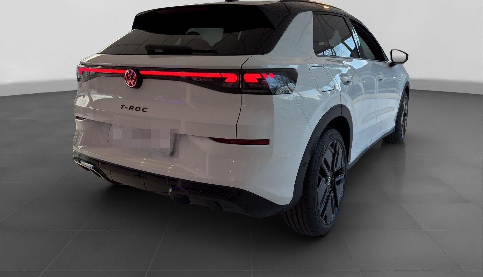 Volkswagen T-Roc 1.5 eTSI DSG R-LINE REAR VIEW CLIMA IQ.LIG foto 3