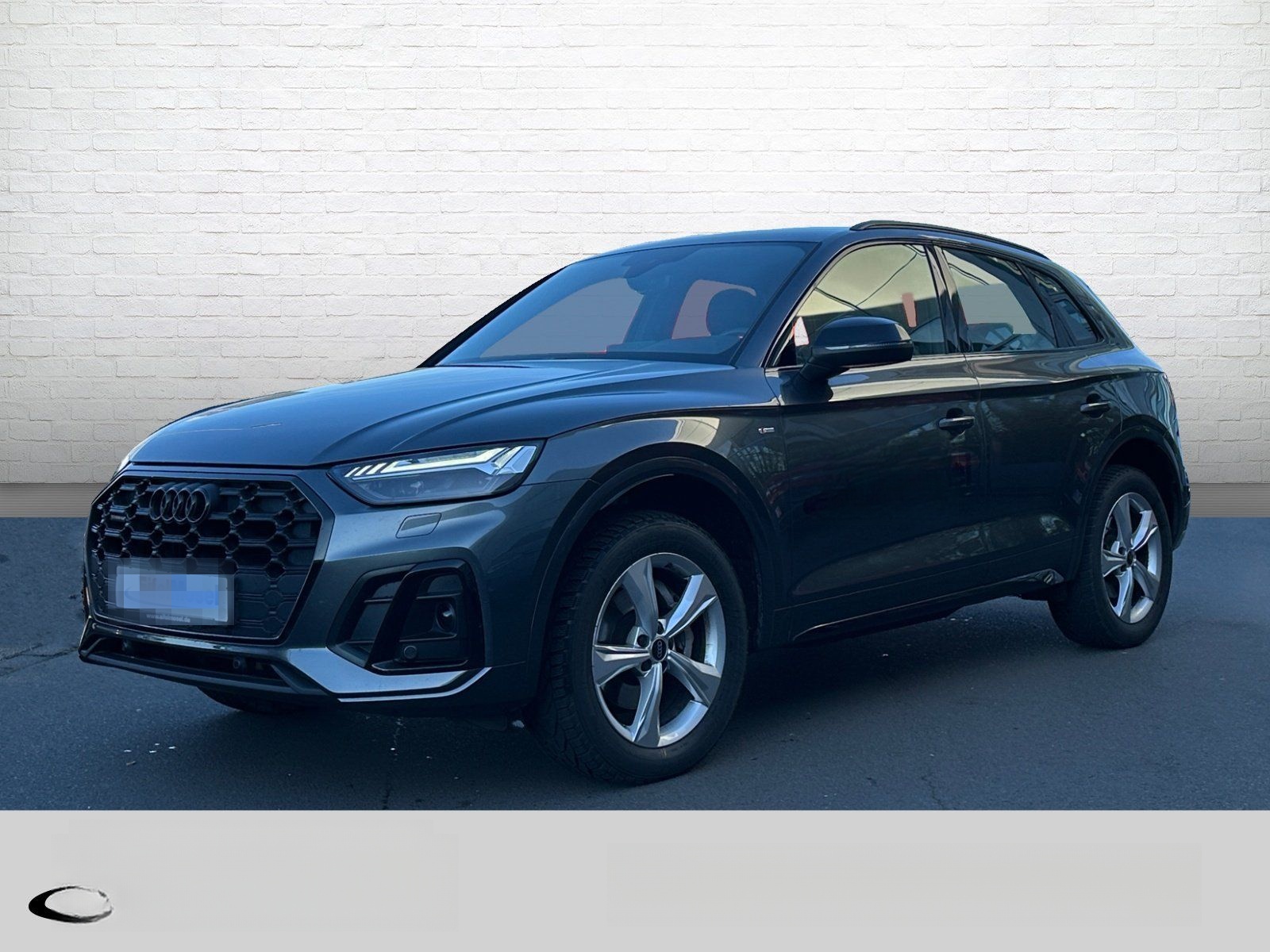 Audi Q5 S line business 40 TDI quattro 150(204) S tro foto 1