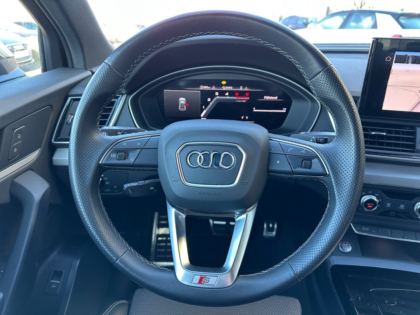 Audi Q5 S line business 40 TDI quattro 150(204) S tro foto 12