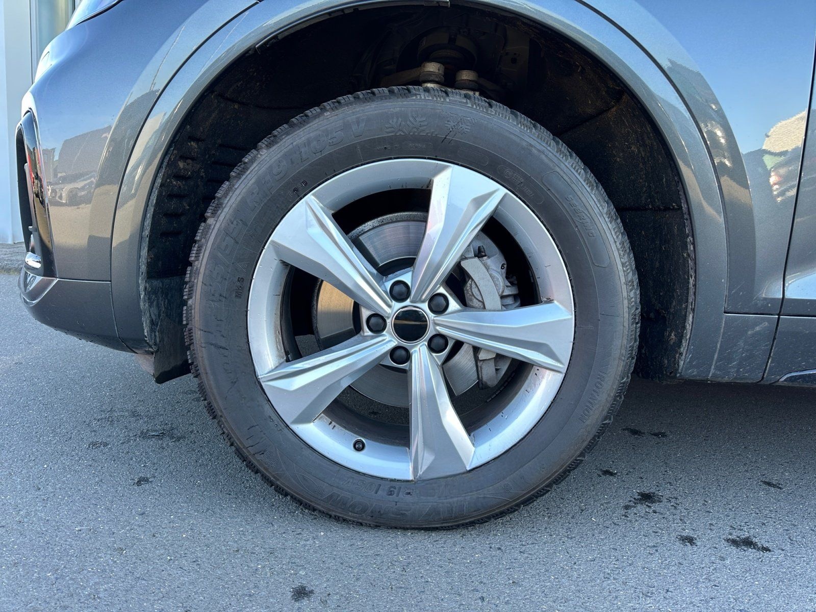 Audi Q5 S line business 40 TDI quattro 150(204) S tro foto 15
