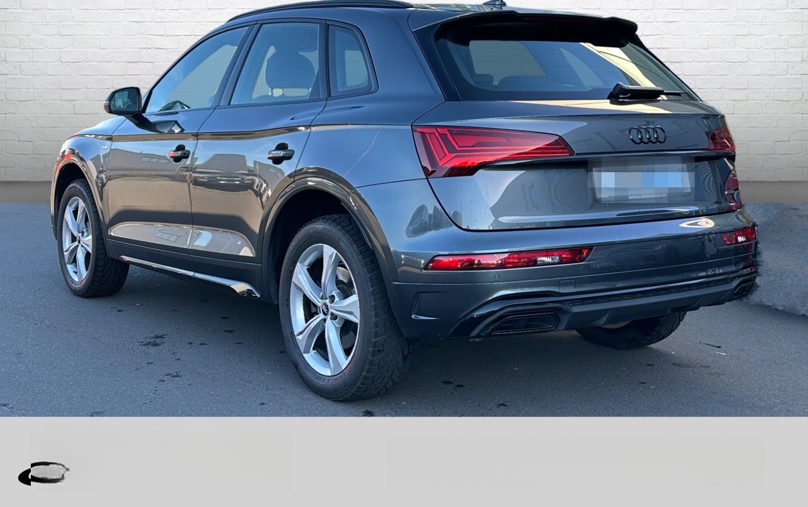 Audi Q5 S line business 40 TDI quattro 150(204) S tro foto 3
