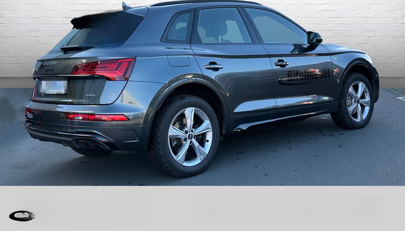 Audi Q5 S line business 40 TDI quattro 150(204) S tro foto 4