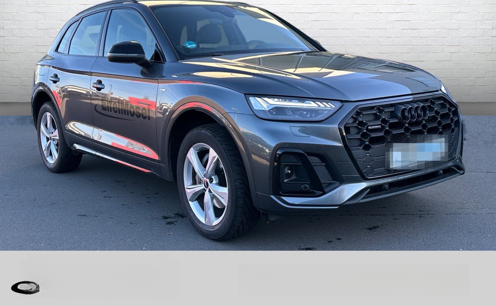 Audi Q5 S line business 40 TDI quattro 150(204) S tro foto 5