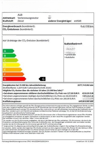 Audi Q7 45 TDI quattro tiptronic S line LUFT+HEAD UP+ foto 16