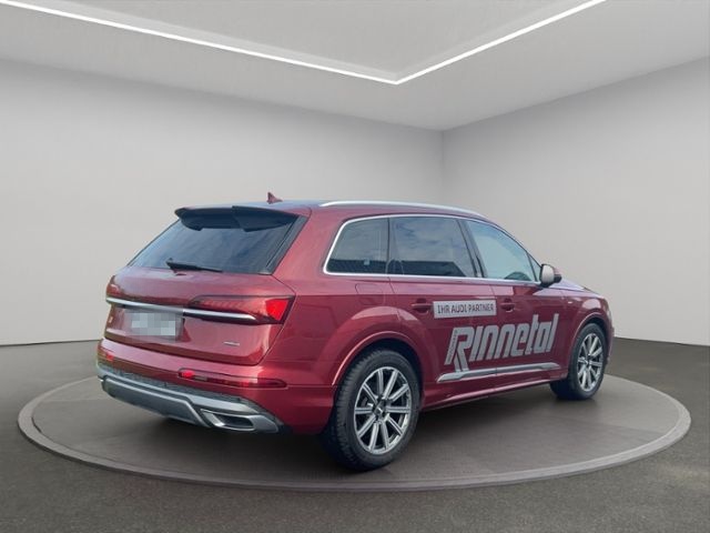 Audi Q7 45 TDI quattro tiptronic S line LUFT+HEAD UP+ foto 3