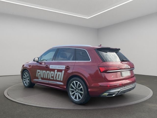 Audi Q7 45 TDI quattro tiptronic S line LUFT+HEAD UP+ foto 4