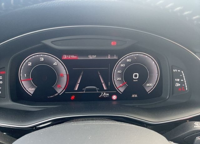 Audi Q7 45 TDI quattro tiptronic S line LUFT+HEAD UP+ foto 9