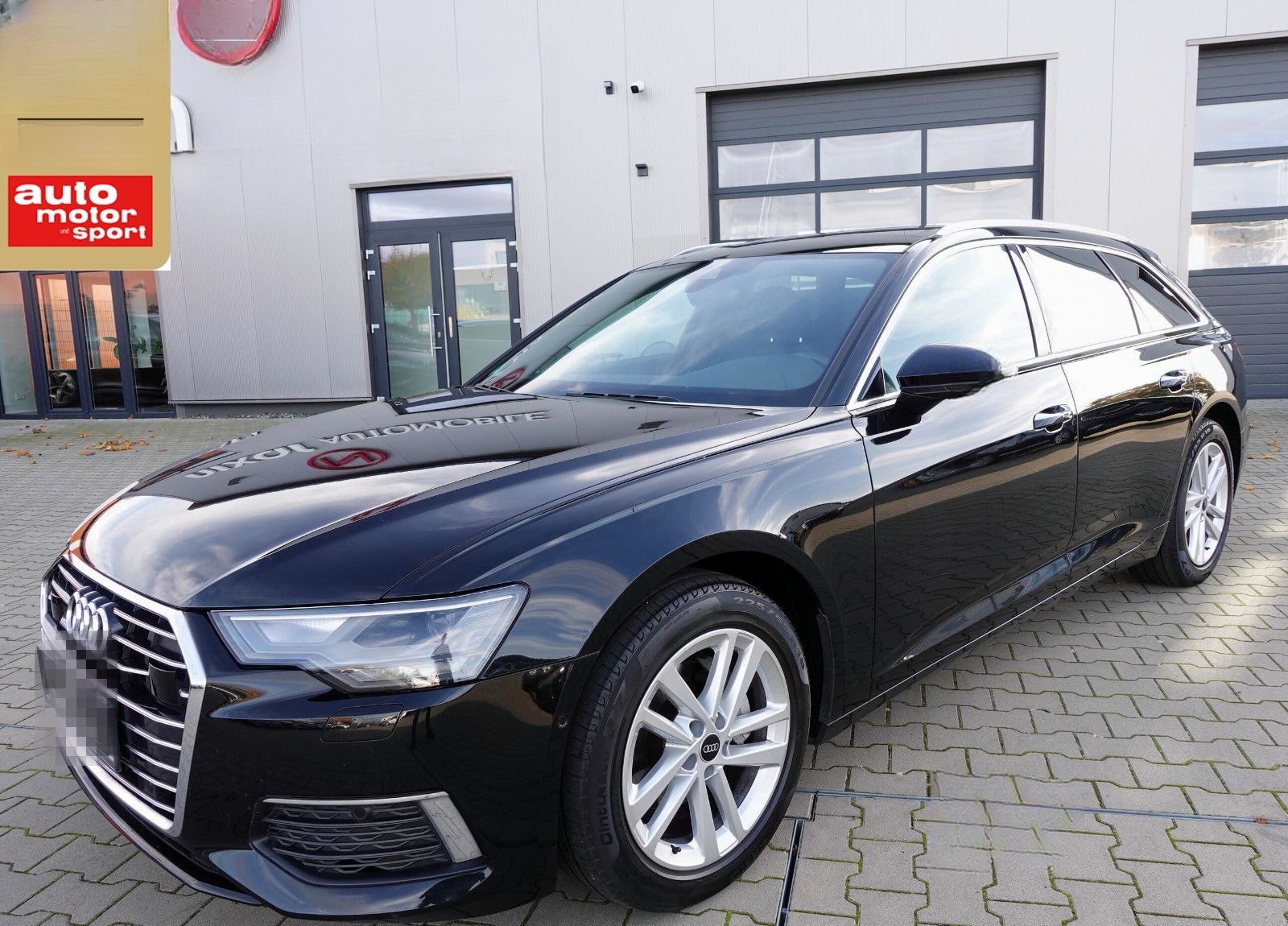 Audi A6 40 TDI Avant design S-Tronic/Sportsitze