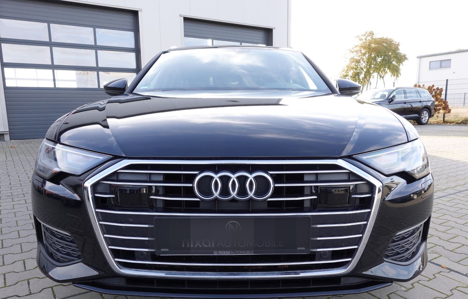 Audi A6 40 TDI Avant design S-Tronic/Sportsitze foto 2