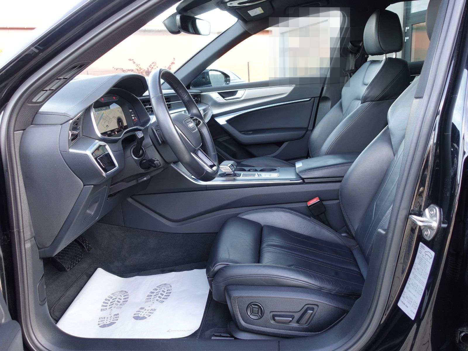 Audi A6 40 TDI Avant design S-Tronic/Sportsitze foto 11