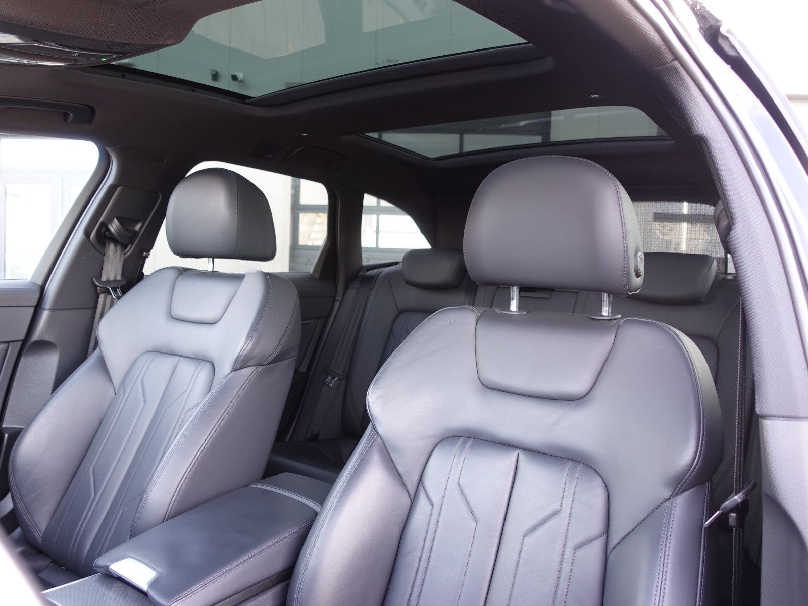 Audi A6 40 TDI Avant design S-Tronic/Sportsitze foto 12