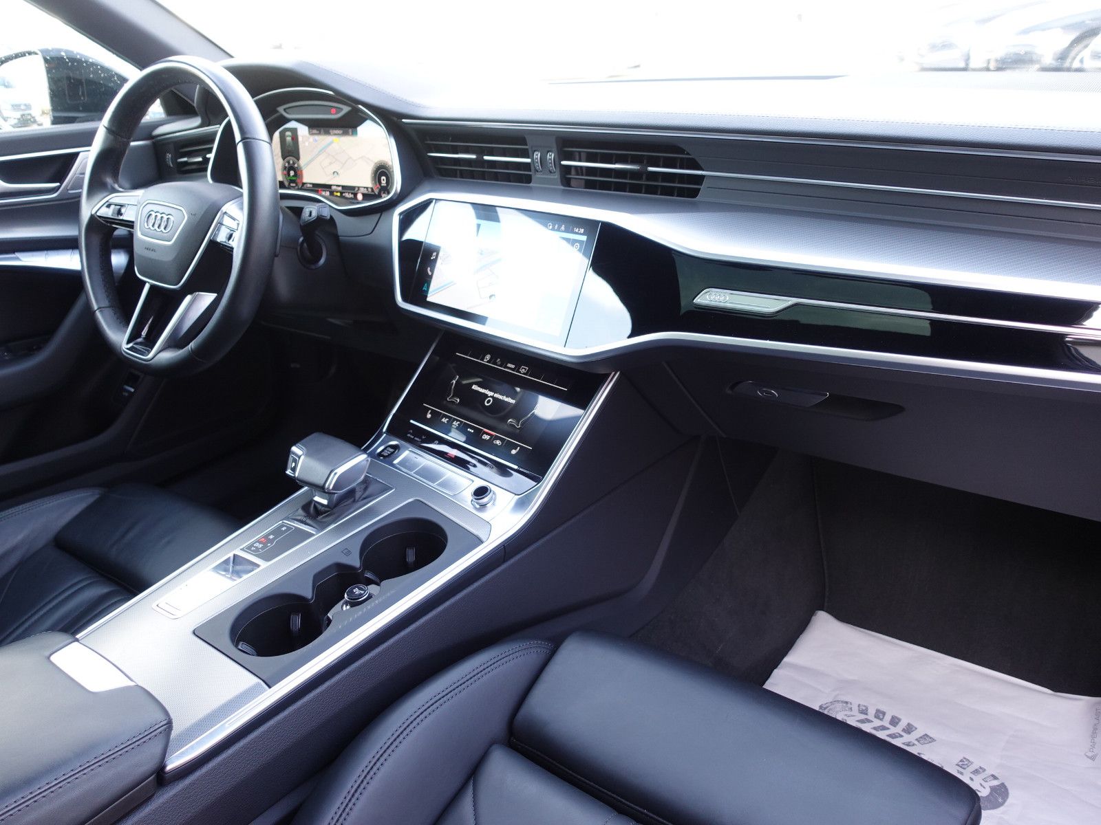 Audi A6 40 TDI Avant design S-Tronic/Sportsitze foto 13