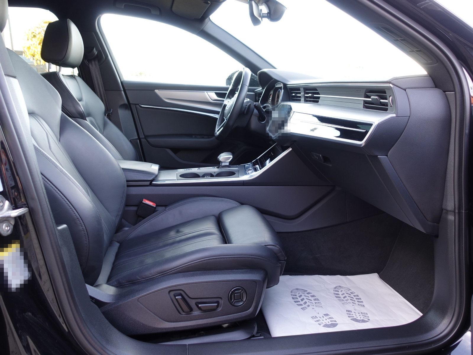 Audi A6 40 TDI Avant design S-Tronic/Sportsitze foto 14
