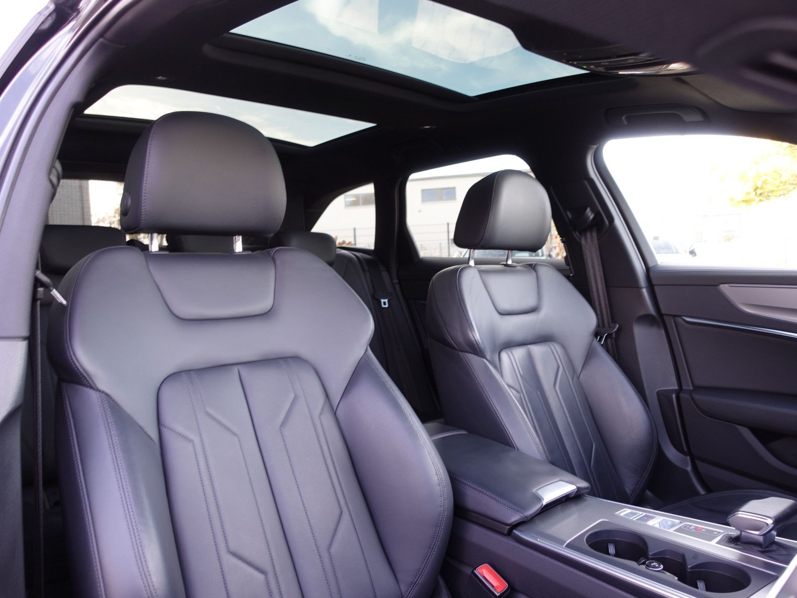 Audi A6 40 TDI Avant design S-Tronic/Sportsitze foto 15