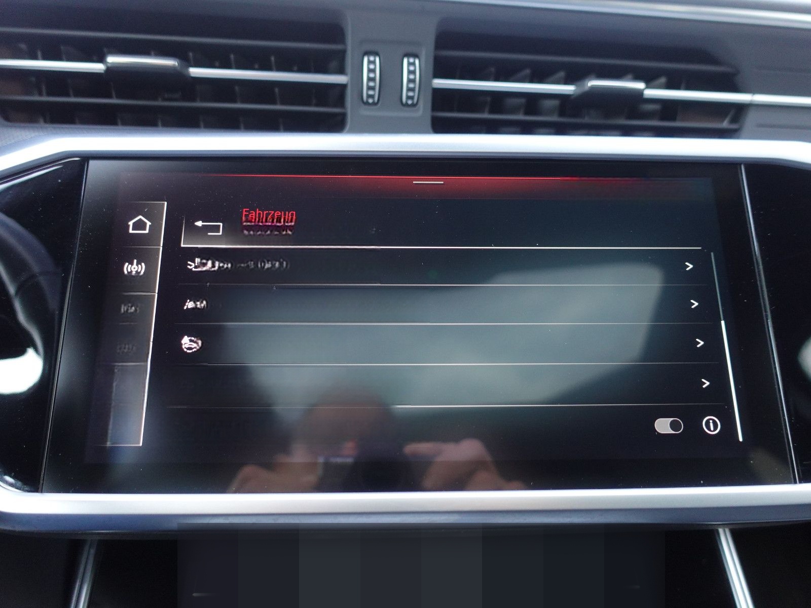 Audi A6 40 TDI Avant design S-Tronic/Sportsitze foto 18