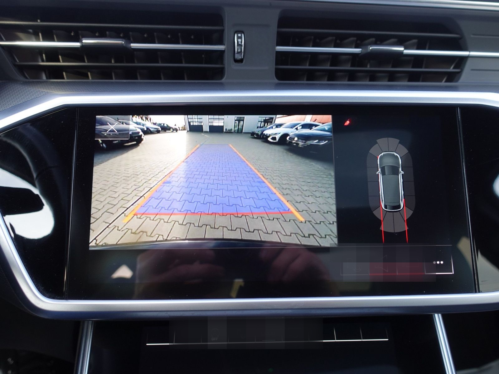 Audi A6 40 TDI Avant design S-Tronic/Sportsitze foto 20