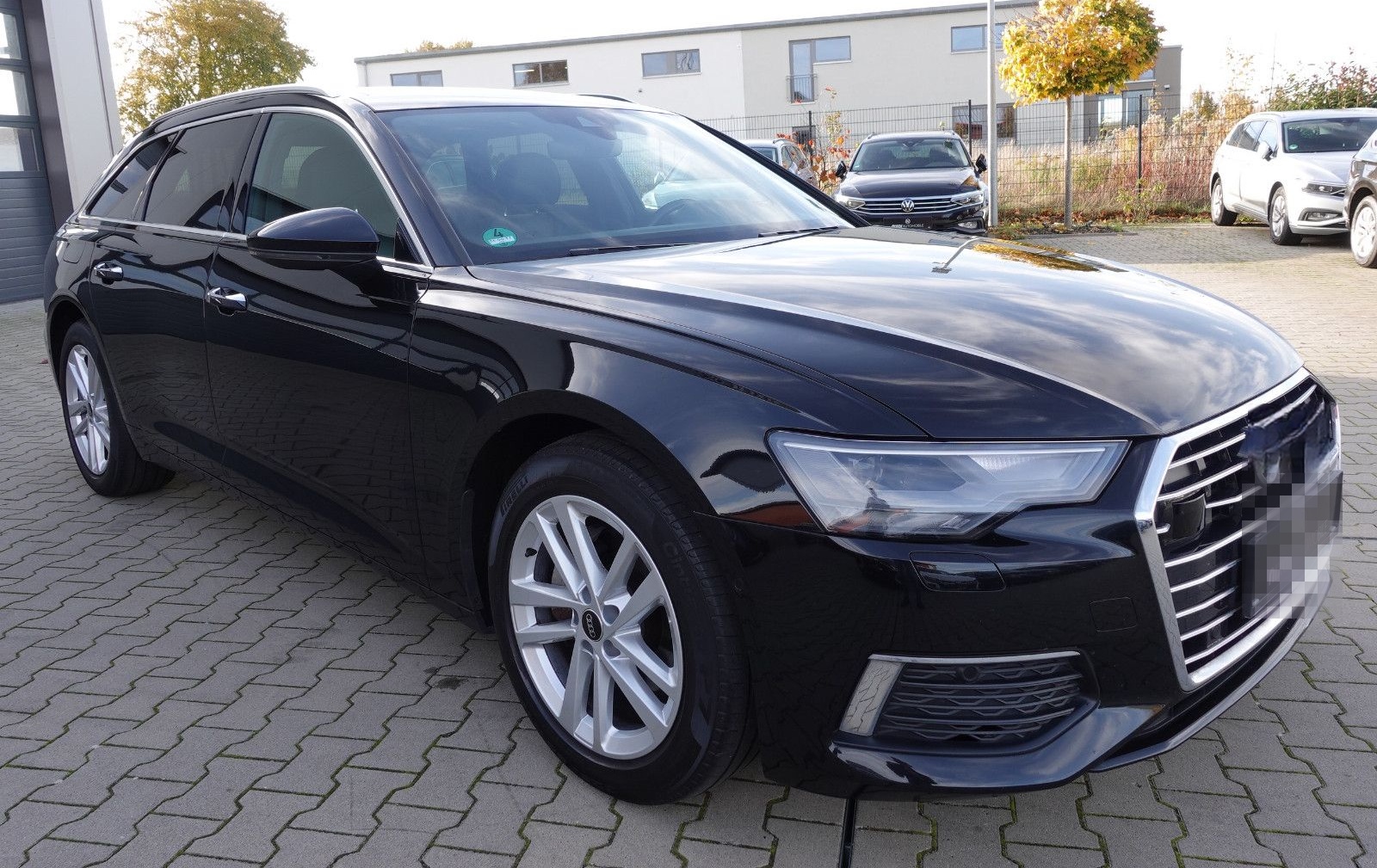 Audi A6 40 TDI Avant design S-Tronic/Sportsitze foto 3