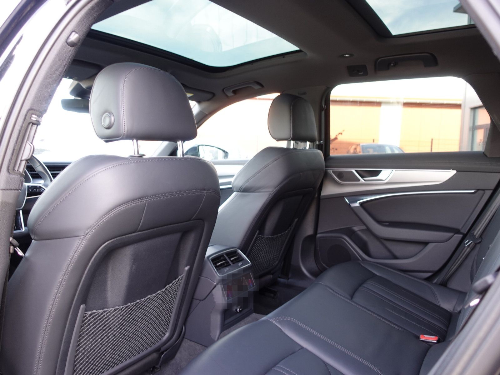 Audi A6 40 TDI Avant design S-Tronic/Sportsitze foto 25