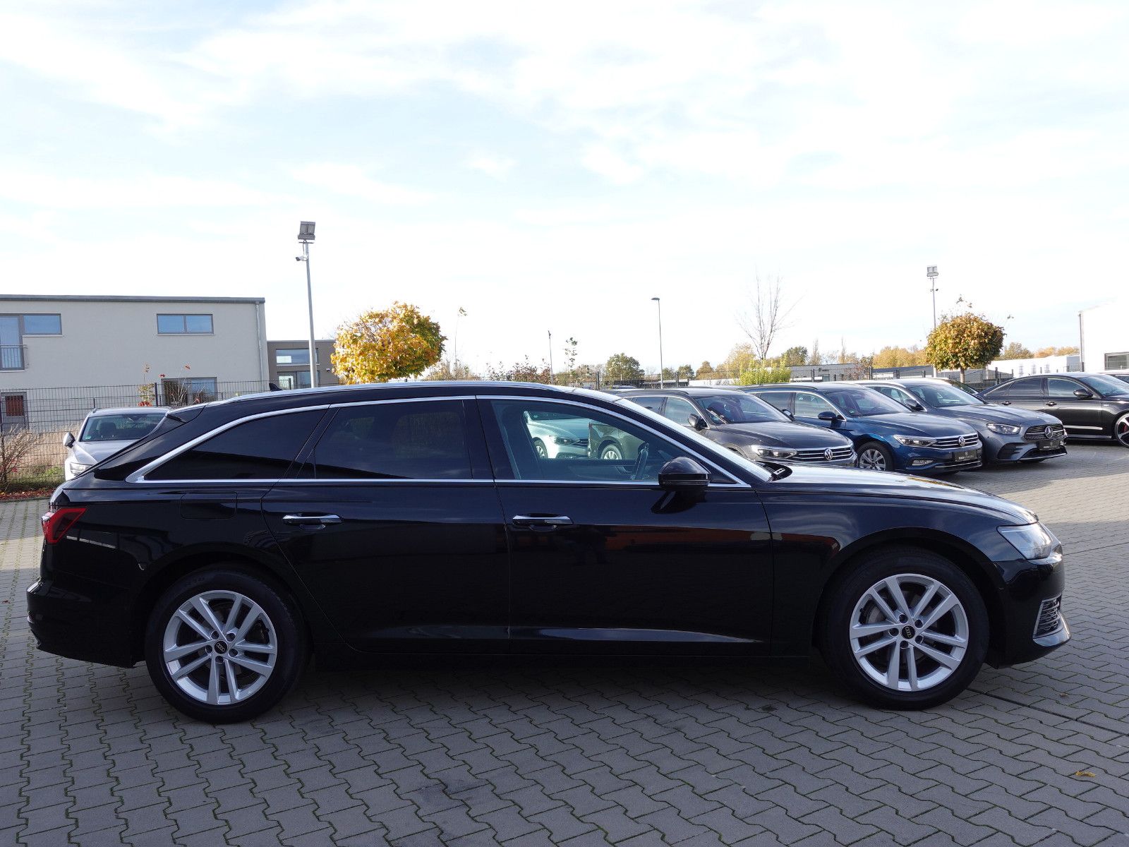 Audi A6 40 TDI Avant design S-Tronic/Sportsitze foto 4