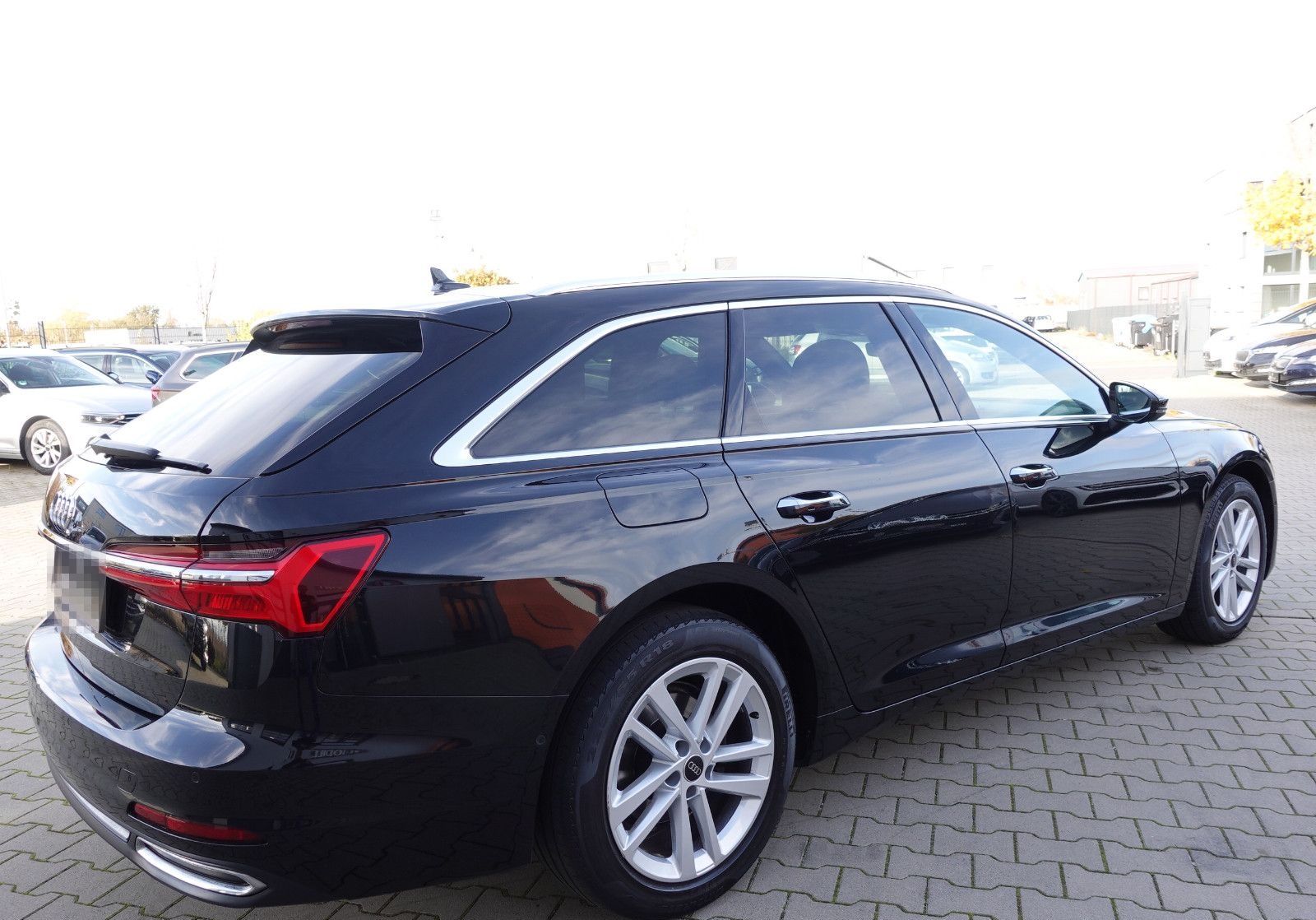 Audi A6 40 TDI Avant design S-Tronic/Sportsitze foto 5