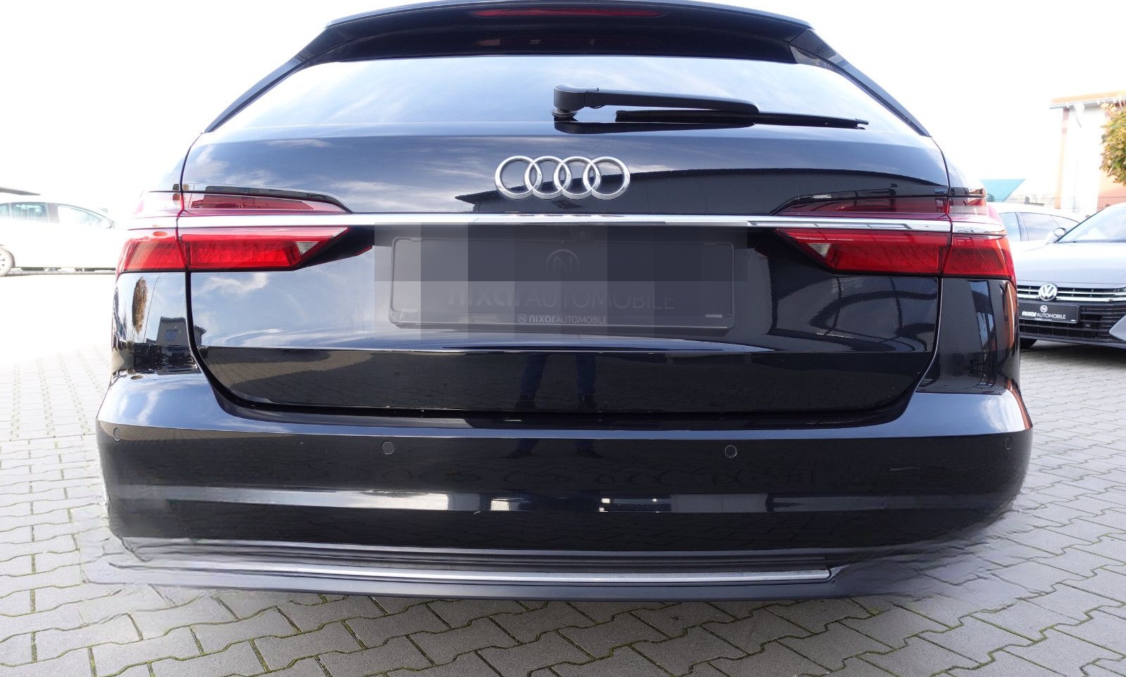 Audi A6 40 TDI Avant design S-Tronic/Sportsitze foto 6