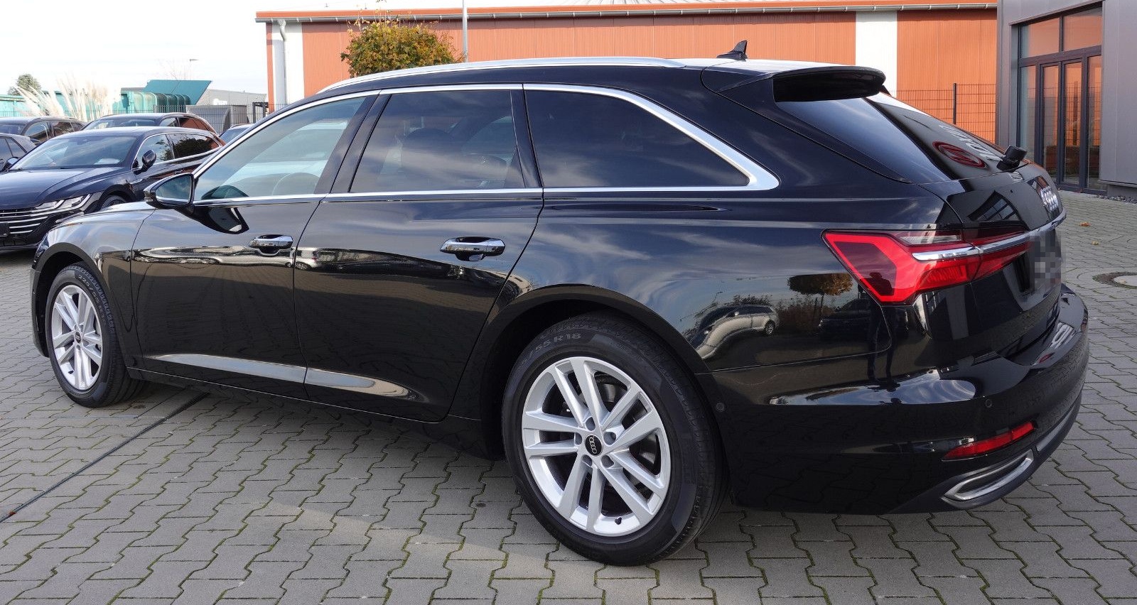 Audi A6 40 TDI Avant design S-Tronic/Sportsitze foto 7