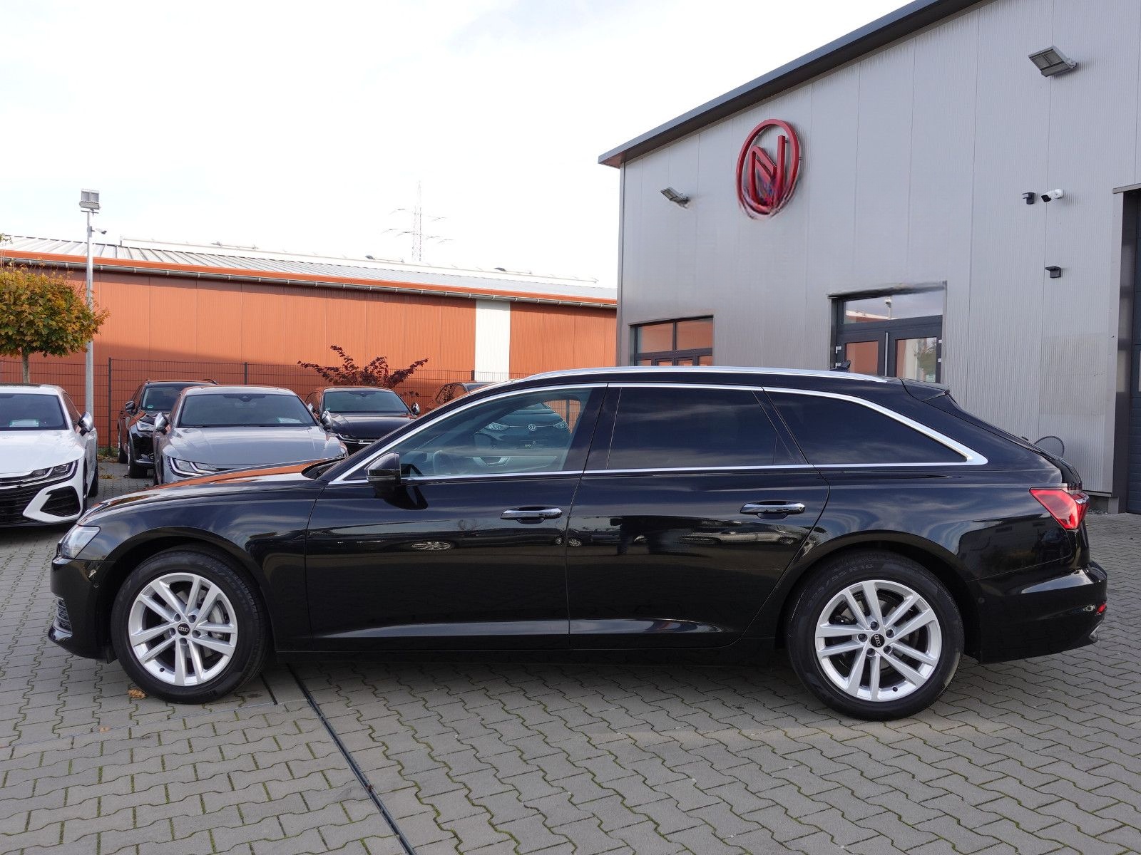 Audi A6 40 TDI Avant design S-Tronic/Sportsitze foto 8