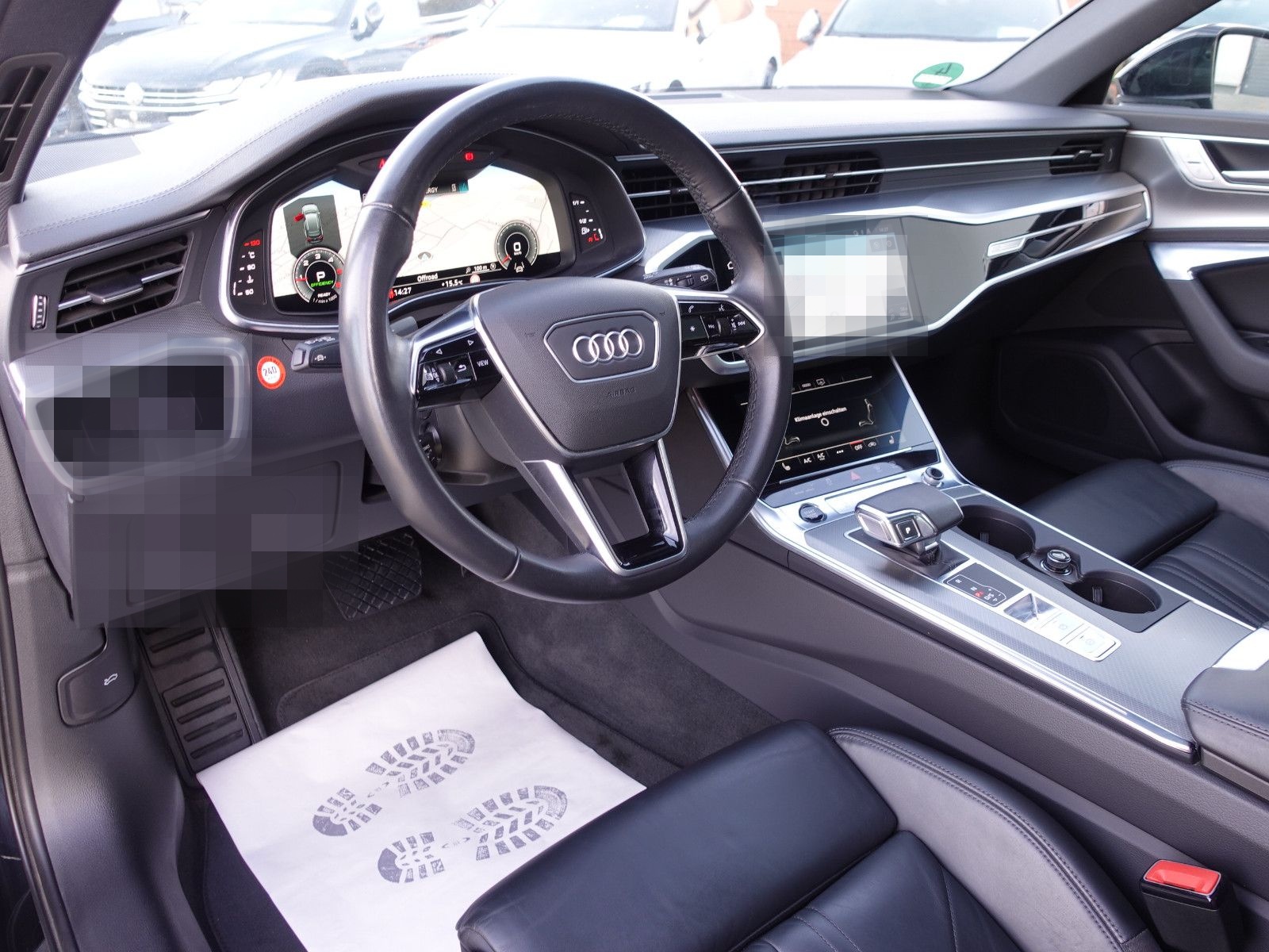 Audi A6 40 TDI Avant design S-Tronic/Sportsitze foto 9