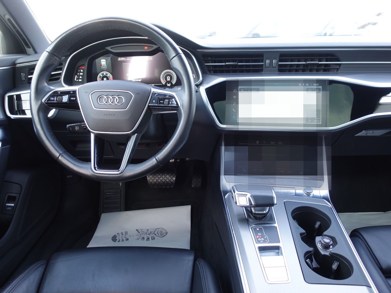 Audi A6 40 TDI Avant design S-Tronic/Sportsitze foto 10