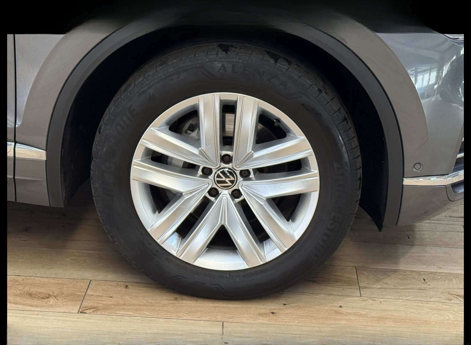 Volkswagen Touareg Elegance 4MOT 3.0 TDI Luft/Kamera/AHK/19 foto 11