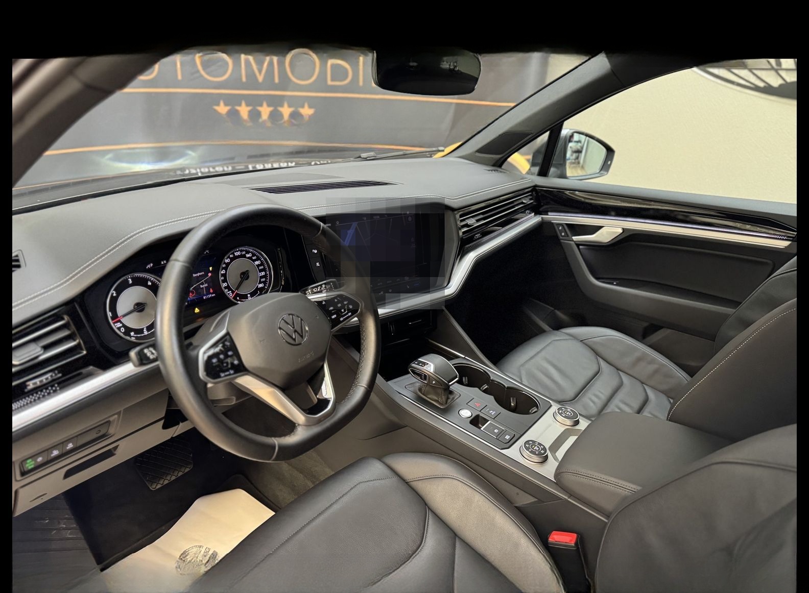 Volkswagen Touareg Elegance 4MOT 3.0 TDI Luft/Kamera/AHK/19 foto 12