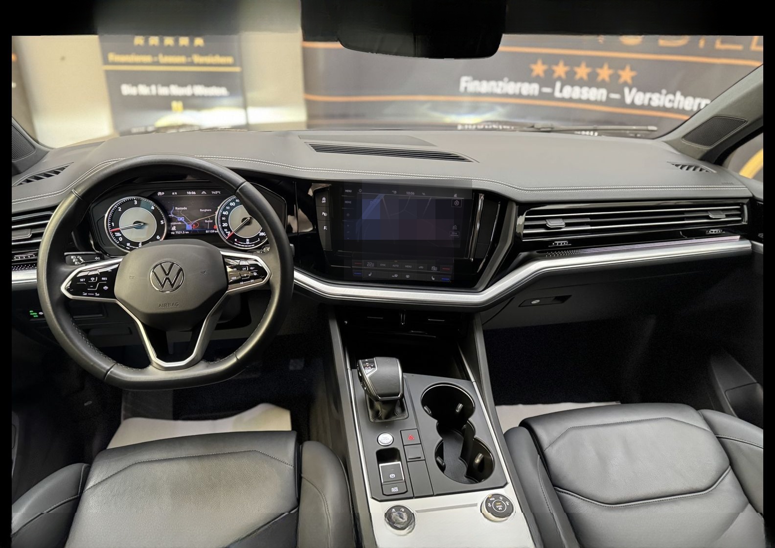 Volkswagen Touareg Elegance 4MOT 3.0 TDI Luft/Kamera/AHK/19 foto 17