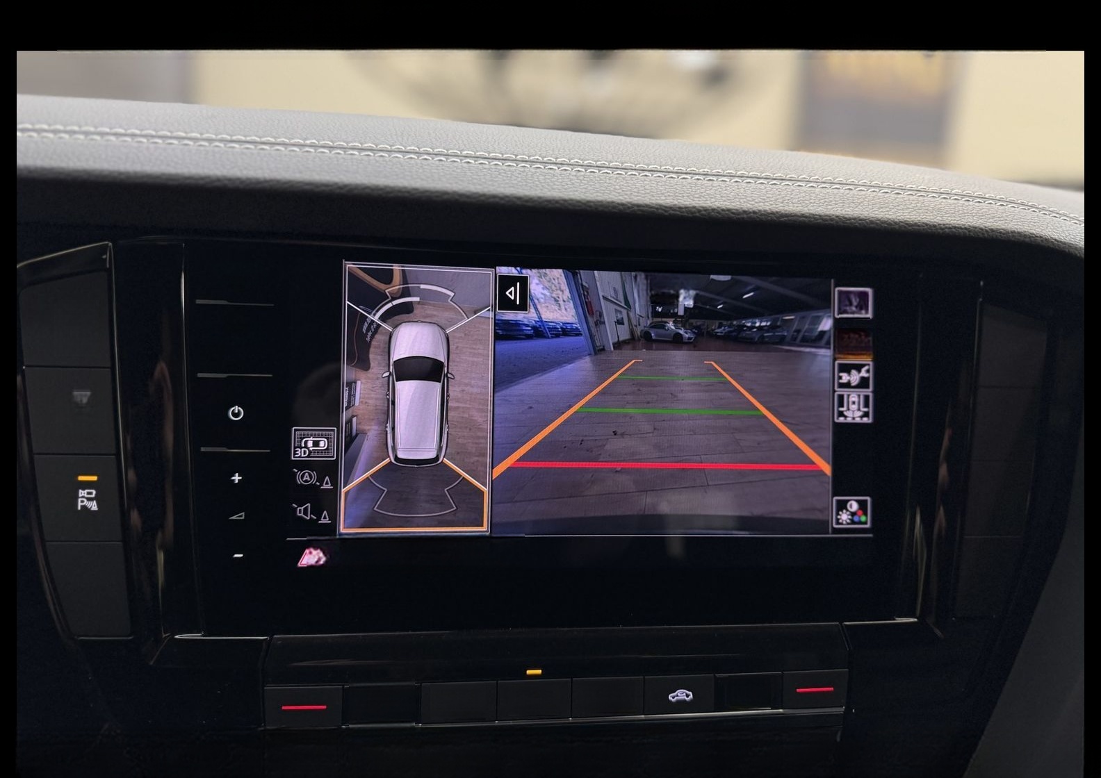 Volkswagen Touareg Elegance 4MOT 3.0 TDI Luft/Kamera/AHK/19 foto 20