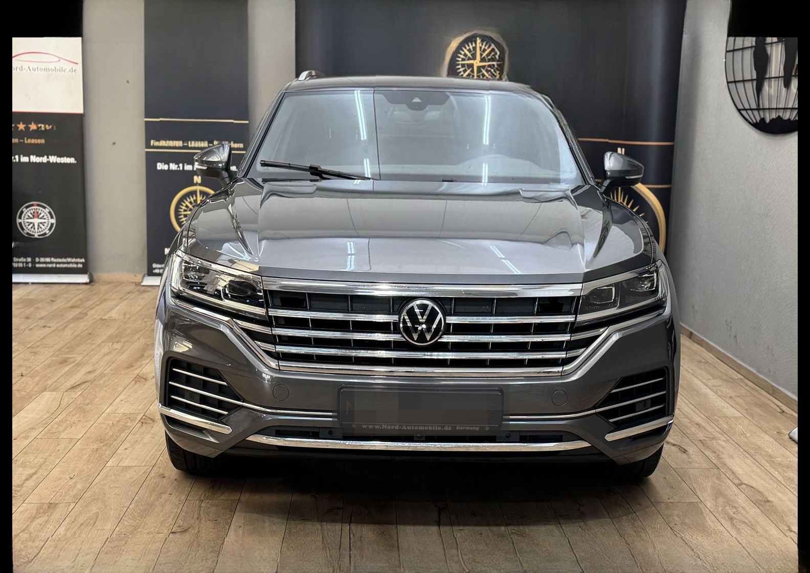 Volkswagen Touareg Elegance 4MOT 3.0 TDI Luft/Kamera/AHK/19 foto 3
